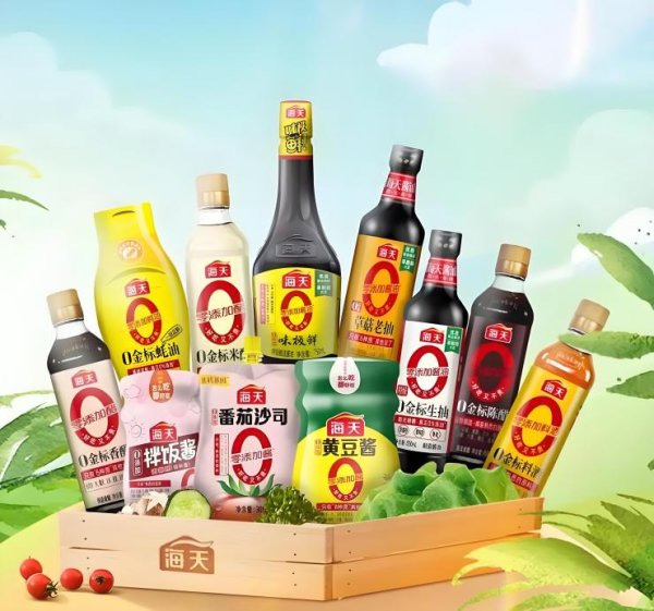 配资公司排行口碑 海天味业：220亿现金打底+首推中期分红，如何再破增长天花板？