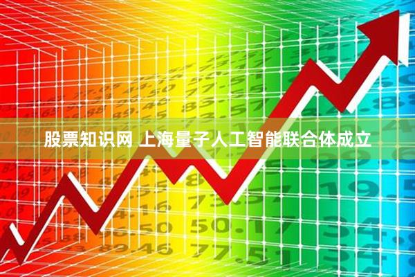 股票知识网 上海量子人工智能联合体成立